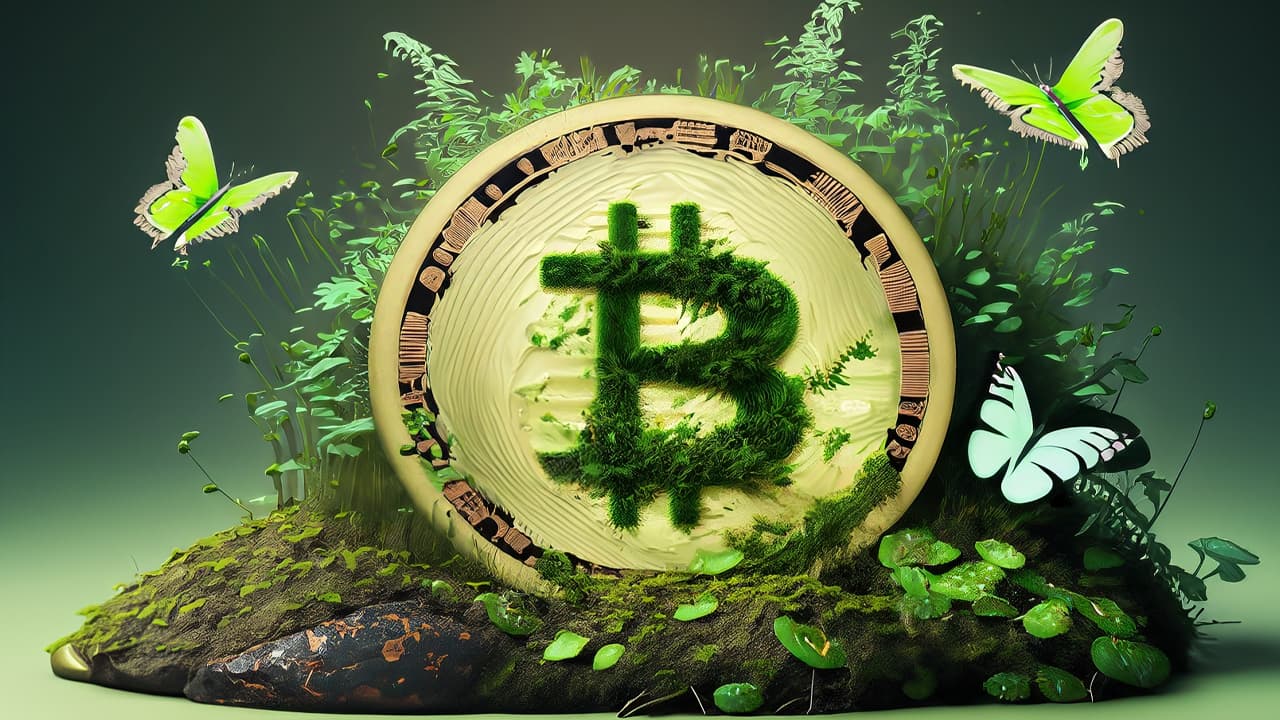 KPMG Study Highlights Bitcoin Mining's Potential to Shrink Carbon Footprints