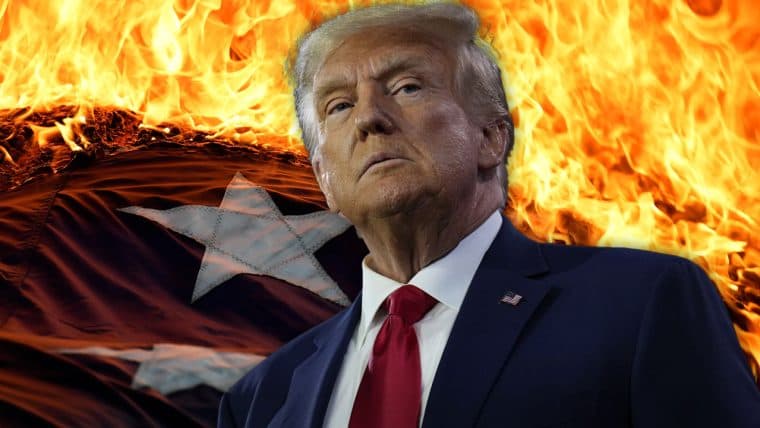 ‘Our Country Is Going to Hell’ — Trump Warns of US Losing Global Currency Dominance