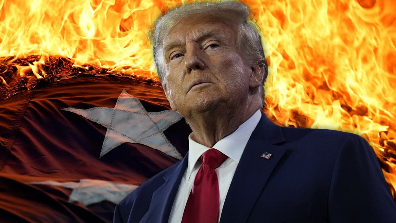 ‘Our Country Is Going to Hell’ — Trump Warns of US Losing Global Currency Dominance