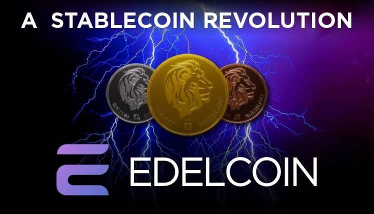 Edelcoin: A Stablecoin Revolution