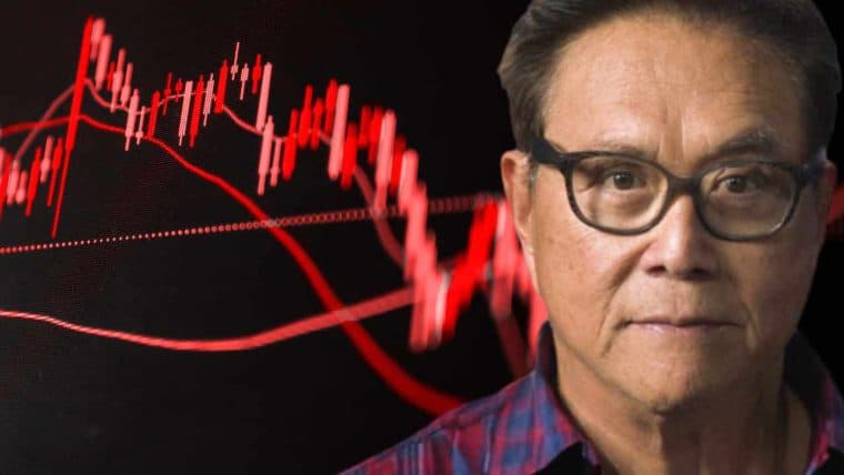 Robert Kiyosaki Warns of 'Crash Landing' After US Rating Downgrade