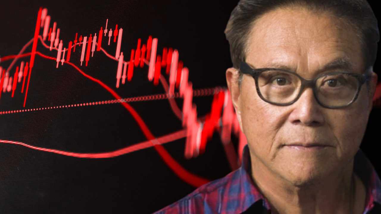 Robert Kiyosaki Warns of 'Crash Landing' After US Rating Downgrade