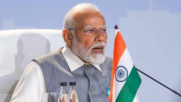India's Prime Minister Calls for Global Crypto Framework With Focus on Unified Approach, Adoption, Democratization