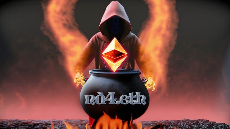 Mysterious Crypto Trader Burns Over $4.6 Million in Ethereum and Premium NFTs