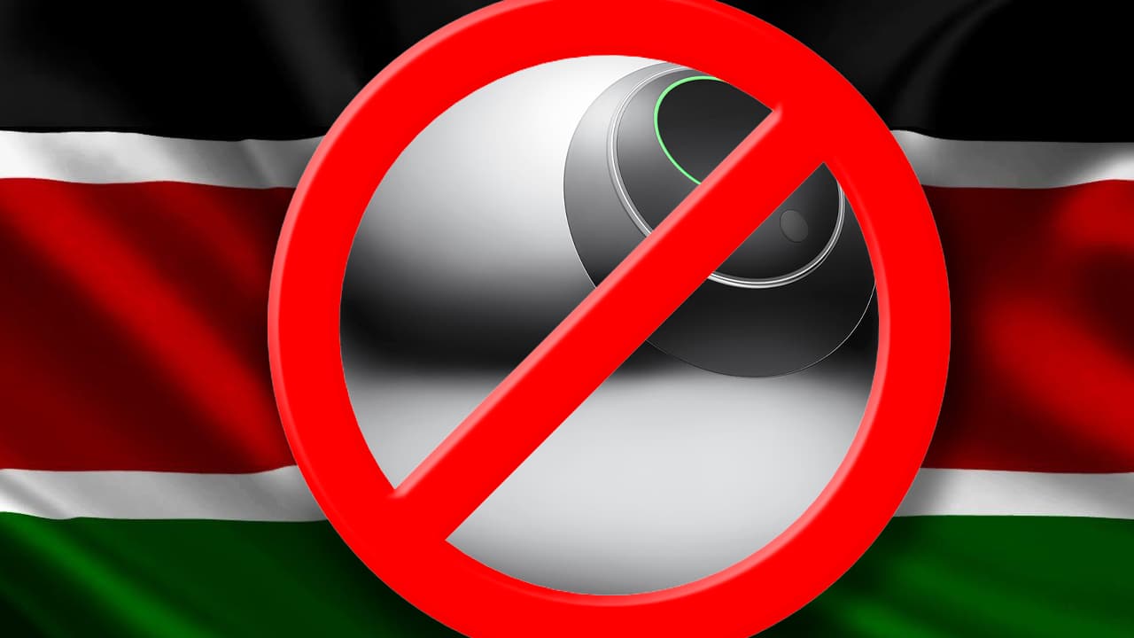 Kenyan Government Says It Has 'Suspended' Worldcoin Activities