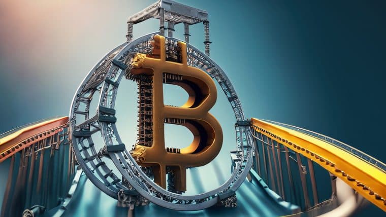 Bitcoin's Rollercoaster Year: A 29% Gain From August 2022 to 2023 Despite Recent Dips