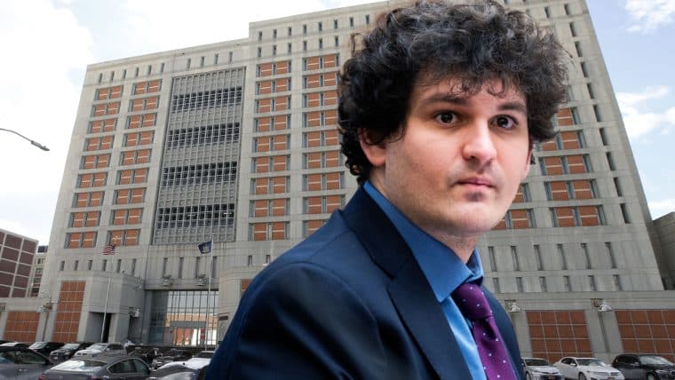 DOJ Demands Revocation of Bankman-Fried's Bail, Wants Him Confined in Metropolitan Detention Center for Trial