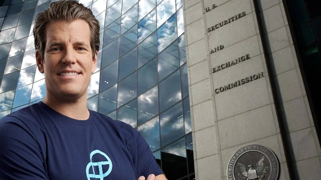 Gemini Challenges SEC Lawsuit on Lending Program, Pushes for Oral Hearing