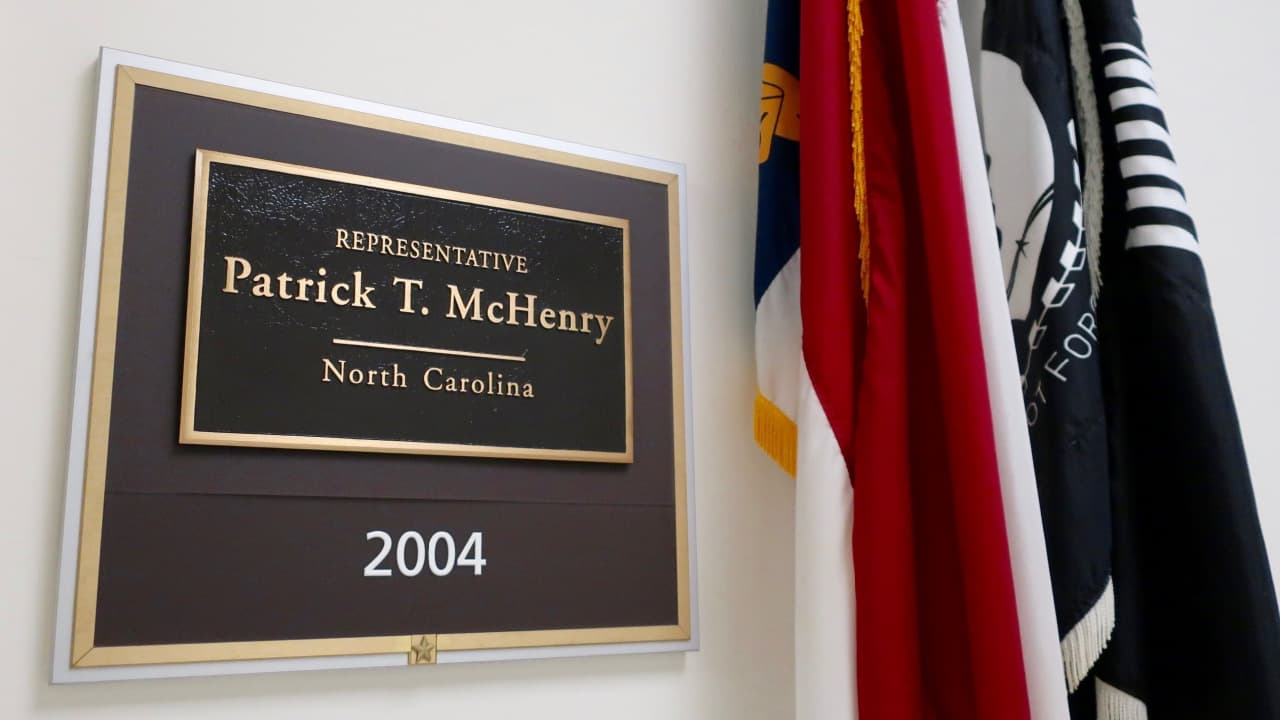 US Representative Patrick McHenry: Stablecoins 'Hold Promise as a Pillar of Our 21st-Century Payments System'