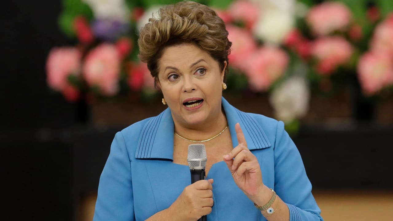 Local Currencies Are Not Alternatives to the Dollar but the System, BRICS Bank Chair Says