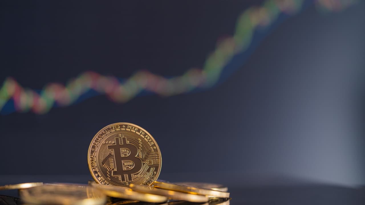 Bitcoin, Ethereum Technical Analysis: BTC Largely Unchanged, Despite Fed Chair Powell's Inflation Warning