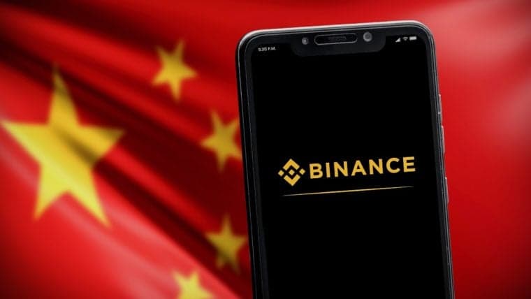 Binance Users in China Traded $90 Billion of Crypto Assets in a Month, Report