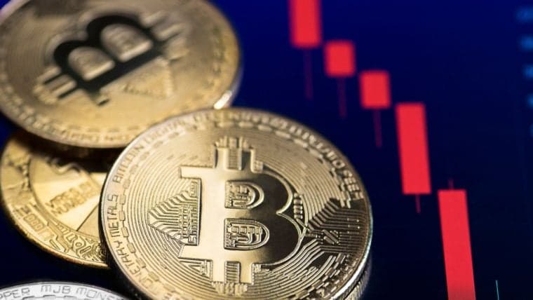 Bitcoin, Ethereum Technical Analysis: BTC Erases Recent Gains as US GDP Disappoints