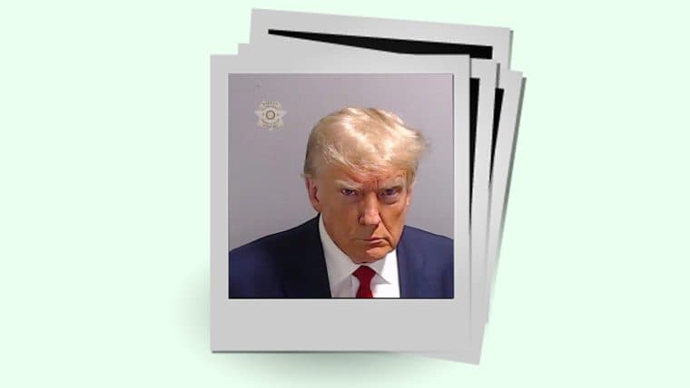 Trump Mugshot Fuels NFT Sales: Ex-President's Digital Cards Jump 426%