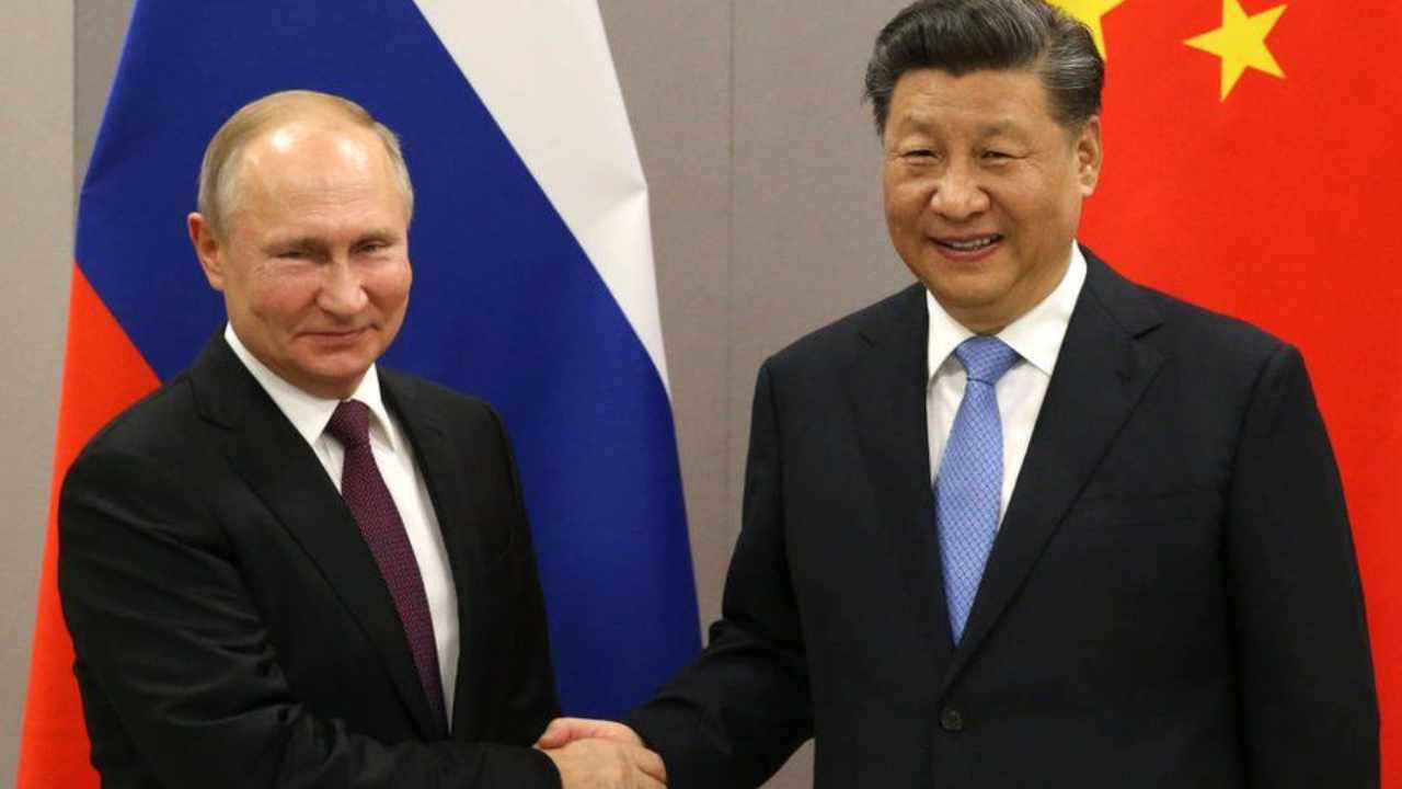 Xi Jinping, Vladimir Putin Advancing China-Russia Strategic Partnership, Says Chinese Official