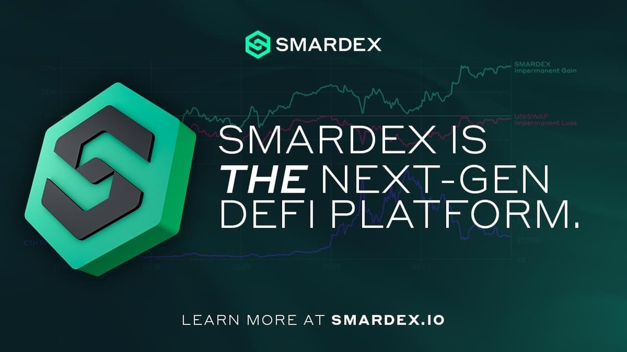 SmarDex (SDEX): Pioneering New Pathways in DeFi, Strides Towards a Deflationary Token Model, Forging Ahead on ARB, Matic, and BNB Chains
