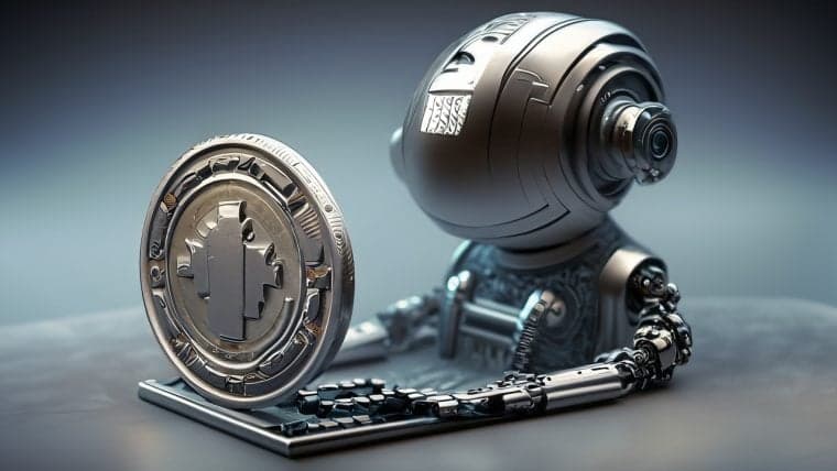 2023: The Year AI Cryptos Soared, Then Faltered