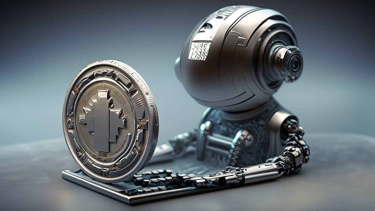 2023: The Year AI Cryptos Soared, Then Faltered