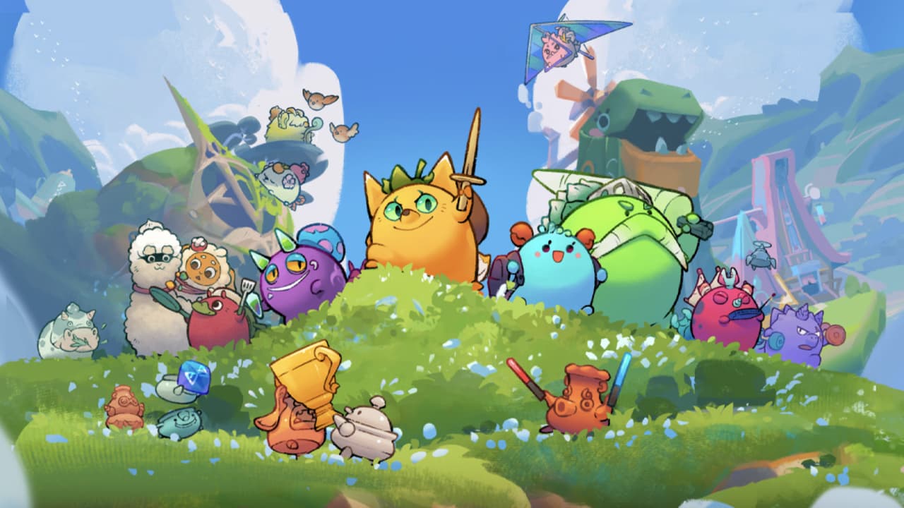 Axie Infinity's Stats Slump: A Play-to-Earn Reality Check