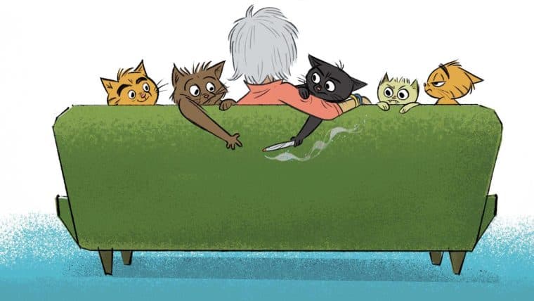 Mila Kunis and Ashton Kutcher's Stoner Cats NFT Sales Surge by 2,433% After SEC Charges