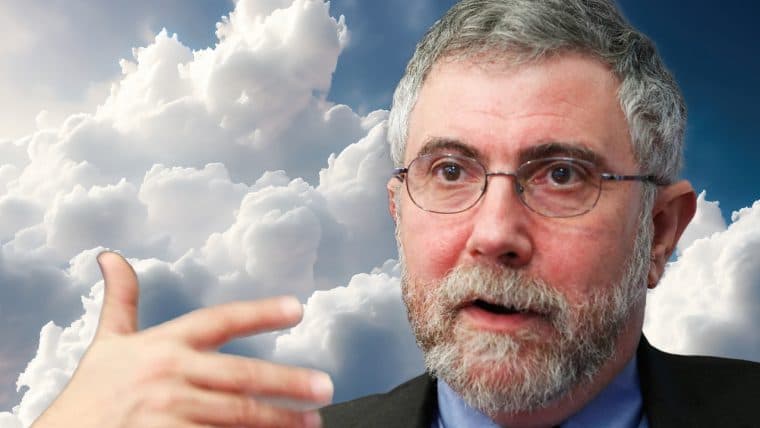 Paul Krugman: 'The War on Inflation Is Pretty Much Won' – Claims 'Remarkable Disinflation' Occurred