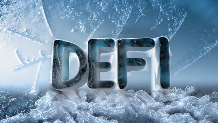 Defi Sector Navigates an Extended Crypto Winter: TVL Dips to February 2021 Levels