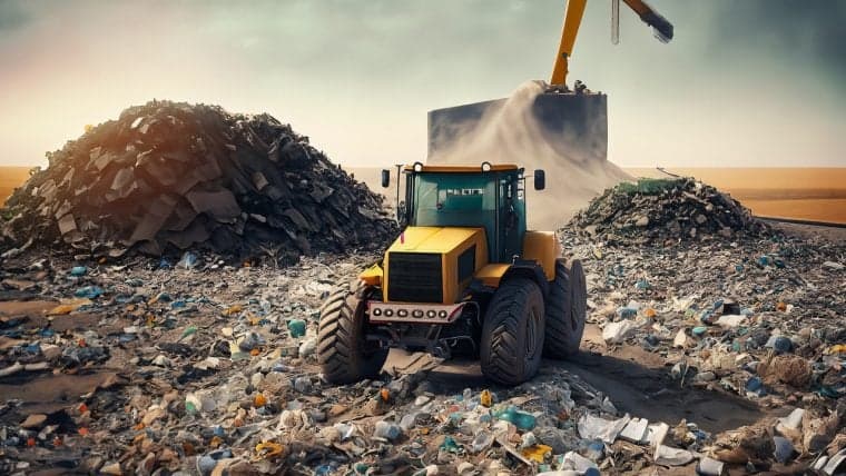 Man Plans to Sue City Over Refusal to Dig for 7,500 Lost Bitcoin in Landfill