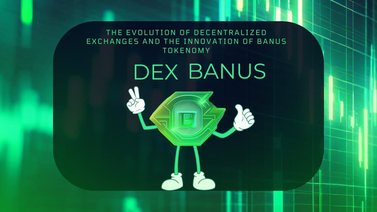 Revolutionizing the Cryptocurrency World: DEX BANUS Emerges as a Leader in Decentralized Futures
