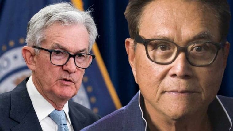 Robert Kiyosaki Expects Bitcoin to 'Become Priceless' When the Fed Launches Central Bank Digital Currency