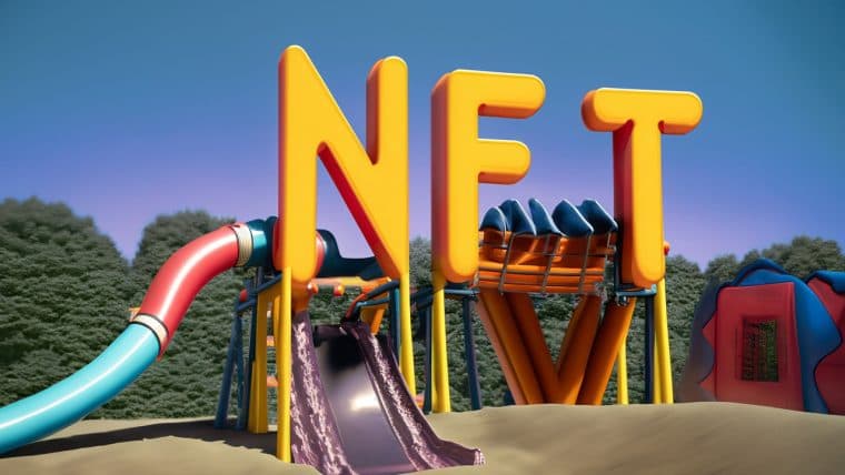 NFT Sales Slide for Third Consecutive Week Amid Crypto Downturn