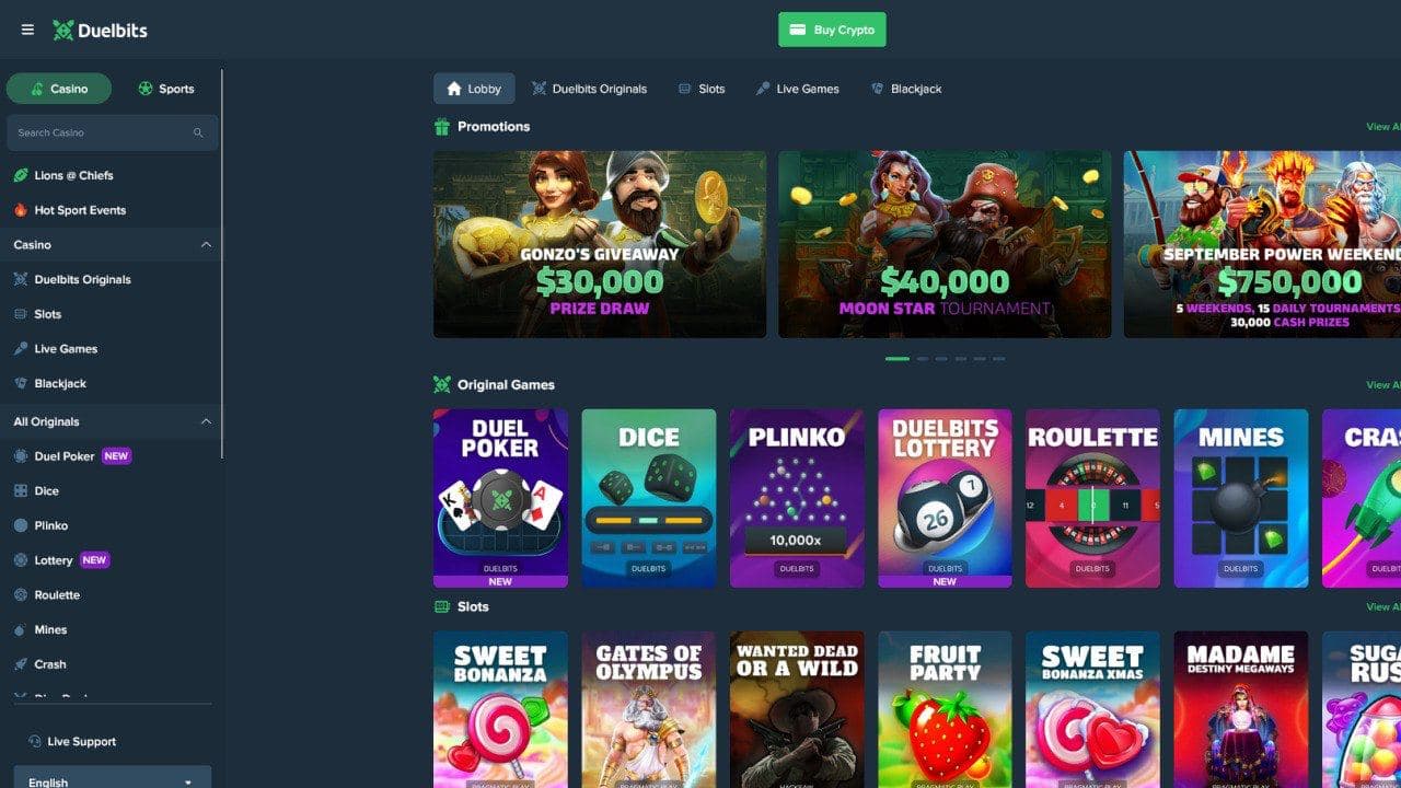 Duelbits Celebrates the Release of Their All-New Platform With a Rakeback Bonus for the Ages