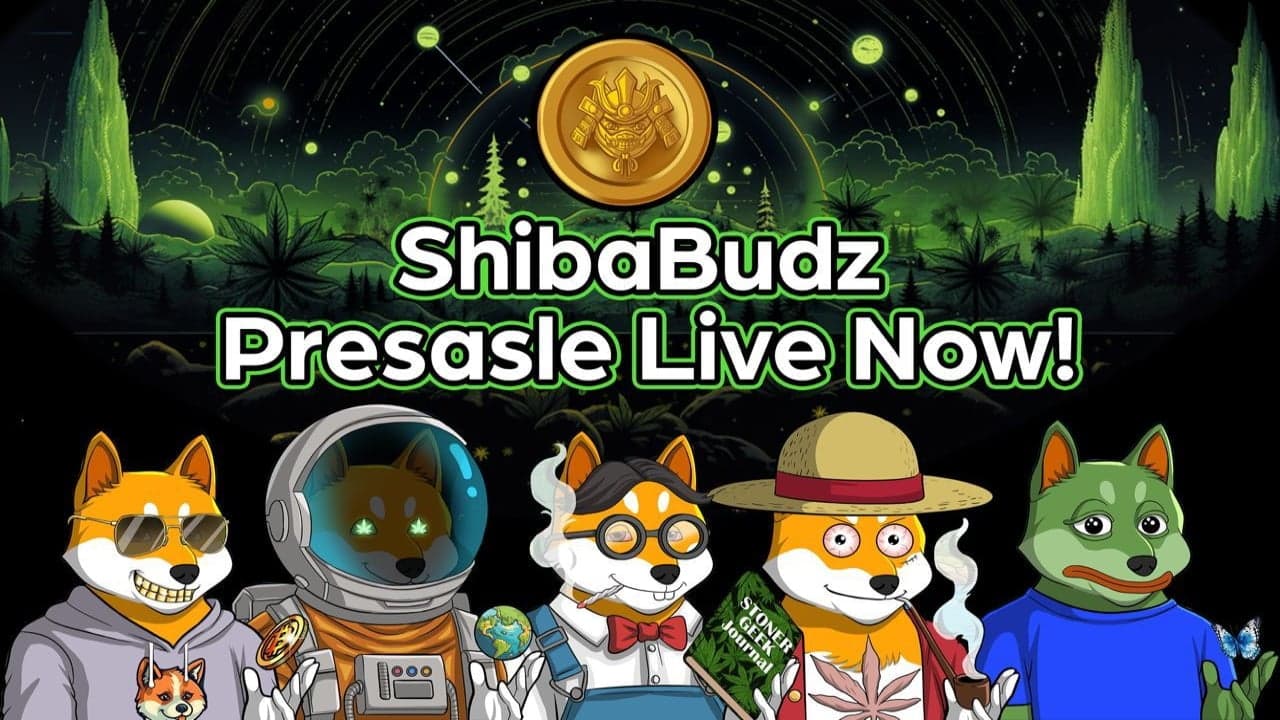 Will Shiba Budz (BUDZ) Dethrone Shiba Inu (SHIB) and Take off to the Moon