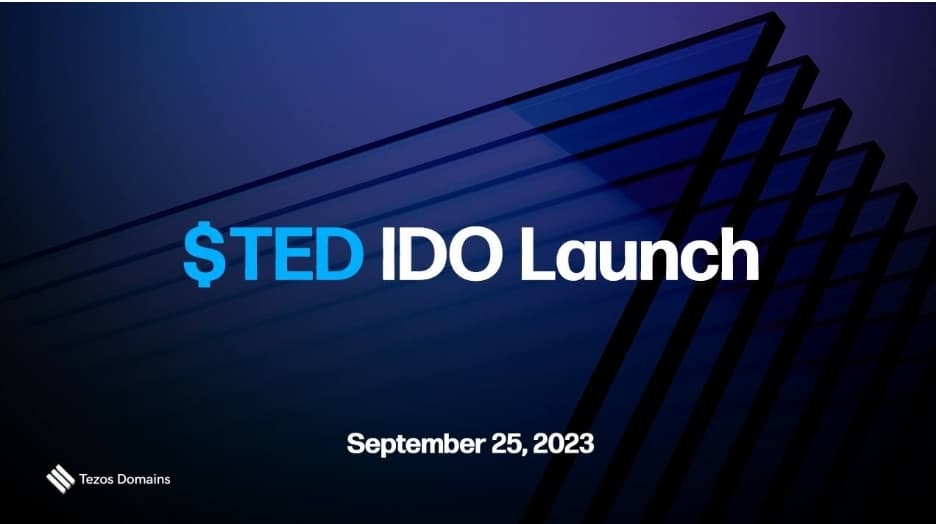 Tezos Domains Initial Dex Offering Is Live on TrustSwap, Ahead of CEX Listing