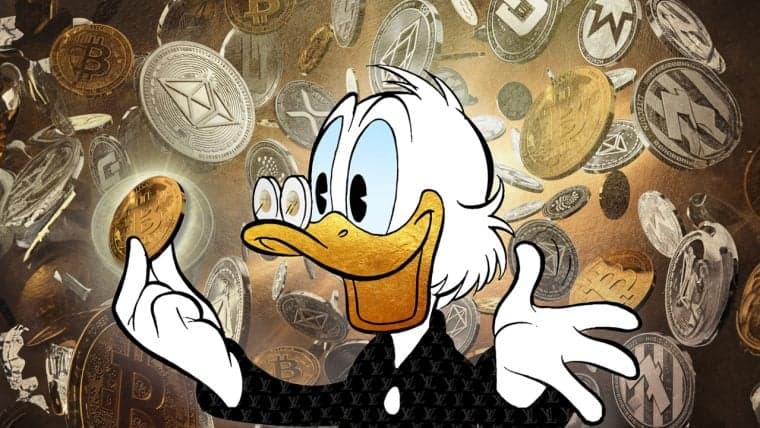 Report Reveals 88,200 Millionaires Built Wealth Through Cryptocurrency