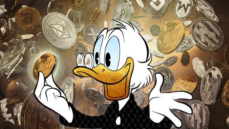 Report Reveals 88,200 Millionaires Built Wealth Through Cryptocurrency