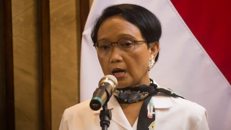 Top BRICS Diplomats Approached Indonesia With Proposal to Join, Foreign Minister Says