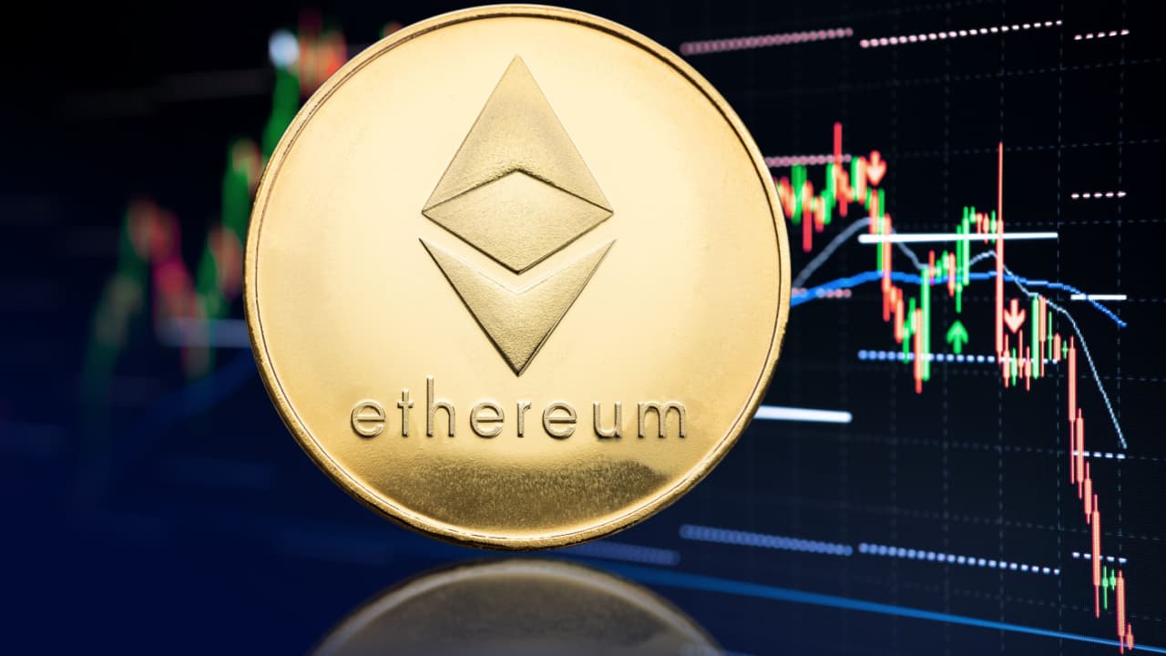 Bitcoin, Ethereum Technical Analysis: ETH Below $1,600 Ahead of Key US Economic Releases