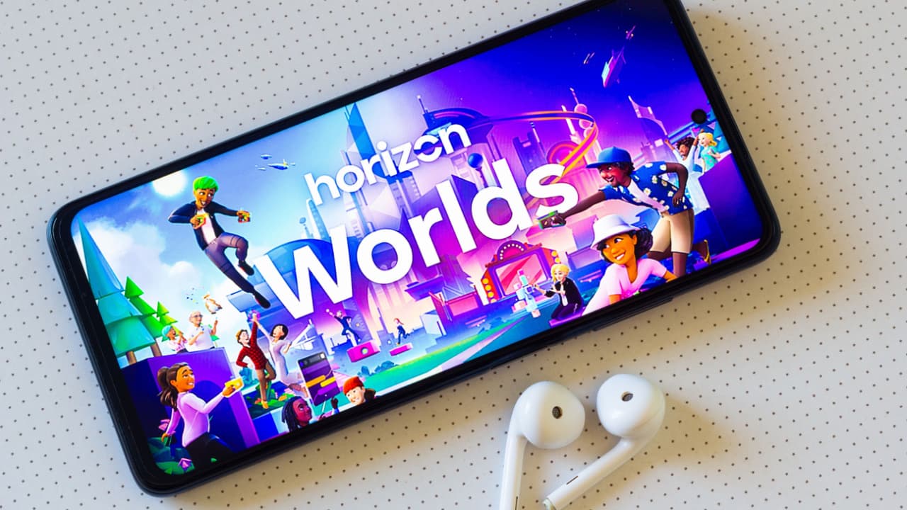 Meta's Metaverse Is Finding Its Legs — In Avatars