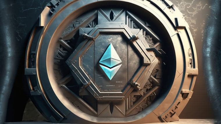 The Elite Ten: How a Handful of Ethereum Wallets Command Over a Third of ETH's Total Supply