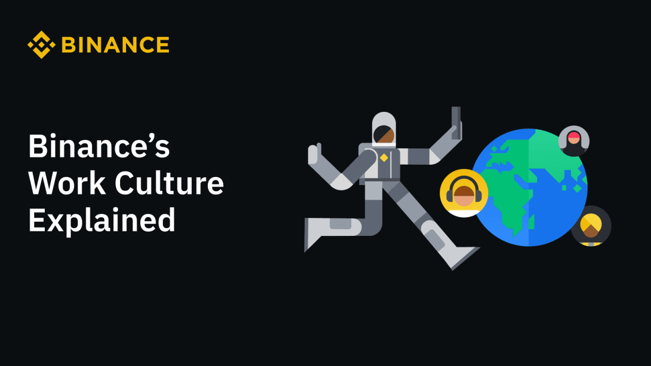 Binance’s Work Culture Explained