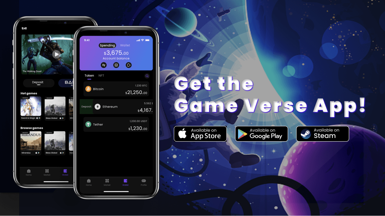 Game Verse: Driving the Popularity of Web3 Games and Fueling GameFi Hype