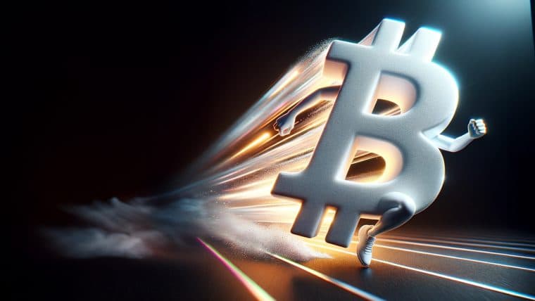 Bitcoin's Daily Transactions See Sharp 46% Decline Since Mid-September