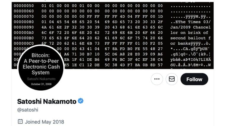 ‘Verified Satoshi' Handle on X Triggers Debate Among Bitcoin Circles, Elon Musk Called to Act