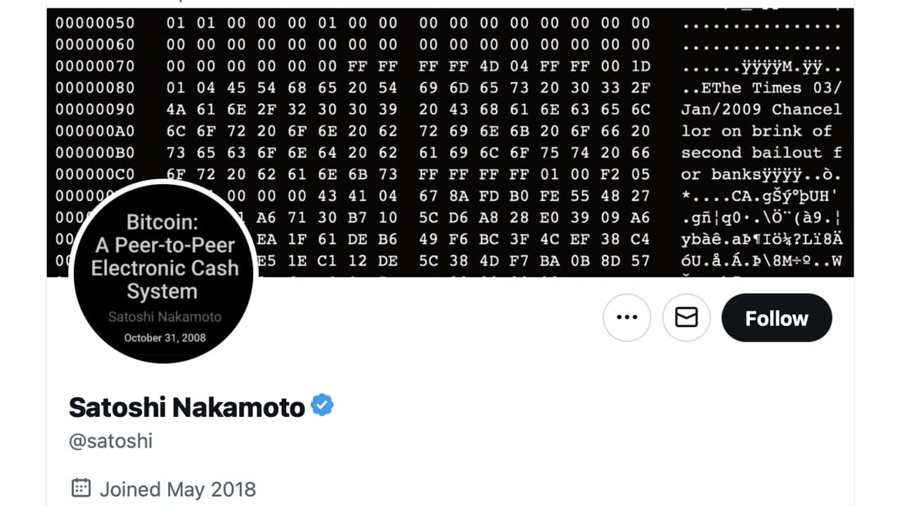 ‘Verified Satoshi' Handle on X Triggers Debate Among Bitcoin Circles, Elon Musk Called to Act