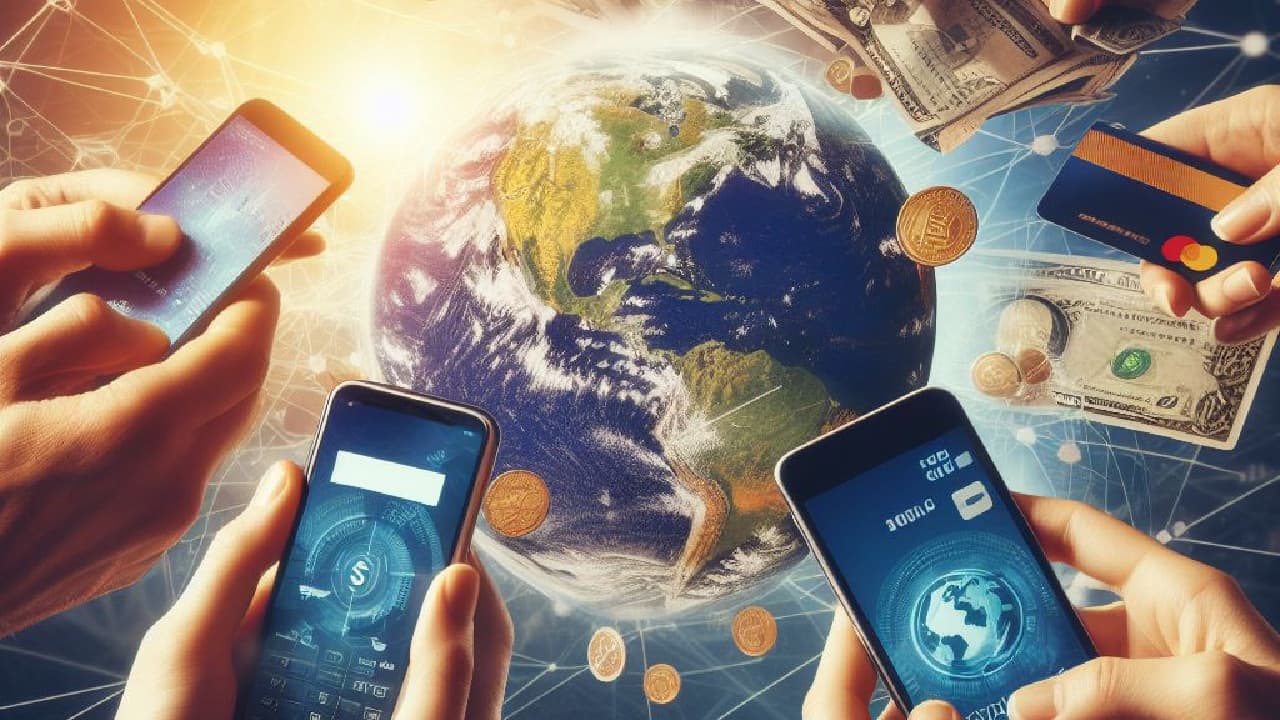 IMF Boss Kristalina Georgieva Calls to Accelerate 'Financial Inclusion' Through Digitalization