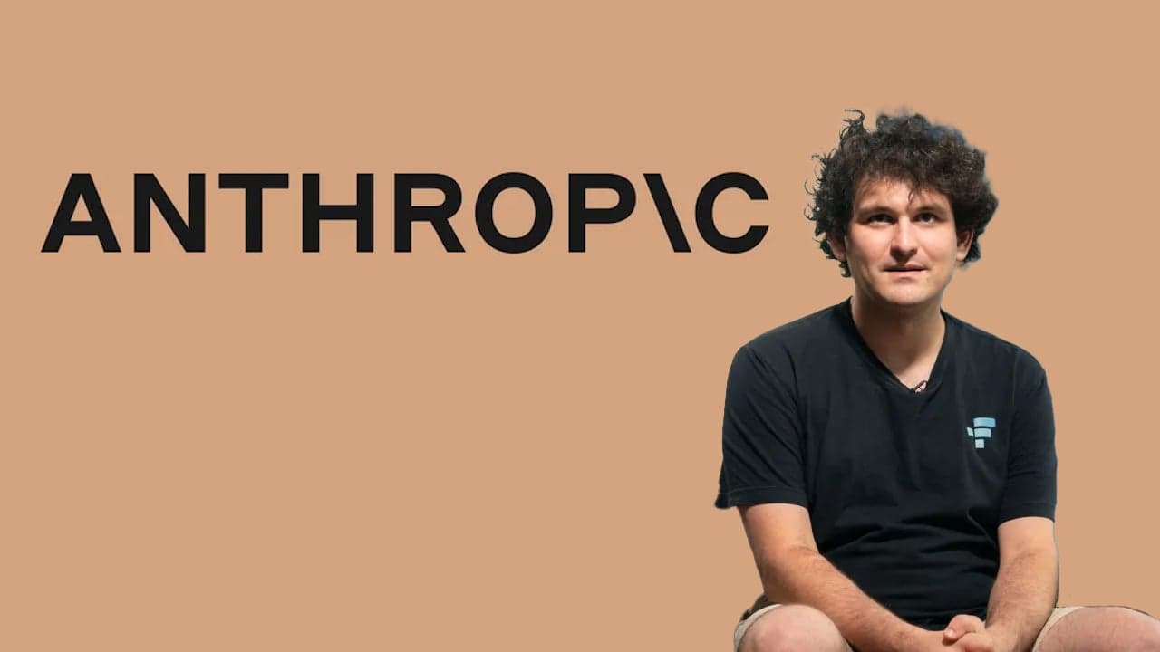 Prosecutors Seek to Exclude AI Startup Anthropic's Valuation From Bankman-Fried Trial