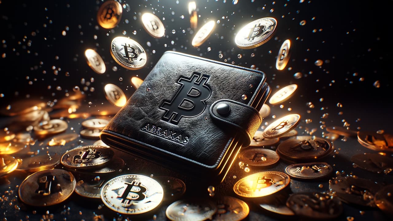 Dormant $144M in Bitcoin From Defunct Abraxas Darknet Market Moved After Years of Inactivity