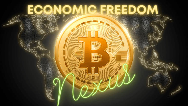 Join the Economic Freedom Nexus With Graham Smith — No BS Crypto News in the Context of Permissionless Exchange