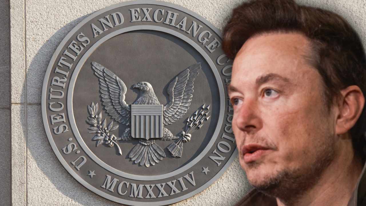 Tesla CEO Elon Musk Calls for 'Comprehensive Deregulation' After Predicting SEC Overhaul