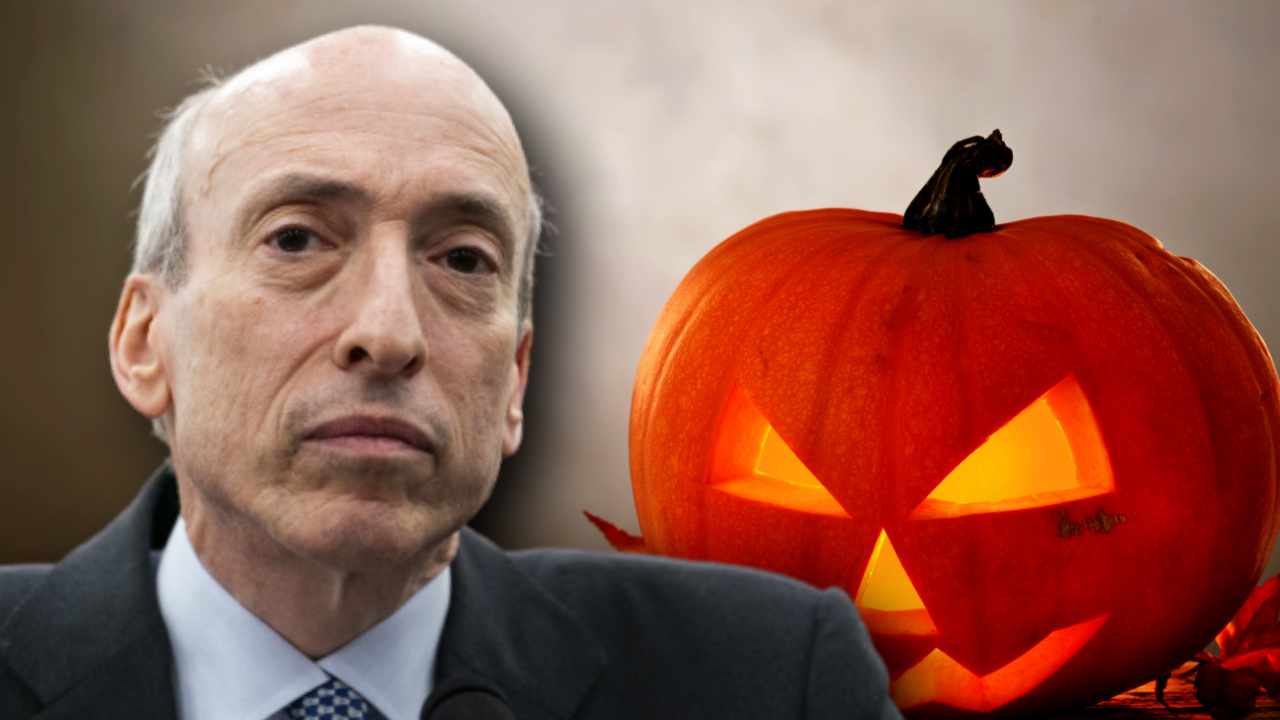 SEC Chair Gensler Wishes Bitcoin's White Paper Happy Anniversary With Warning for Crypto Firms